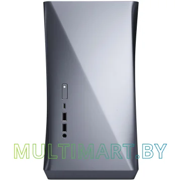 Корпус Fractal Design Era ITX Titanium Gray Walnut (FD-CA-ERA-ITX-GY) картинка 7
